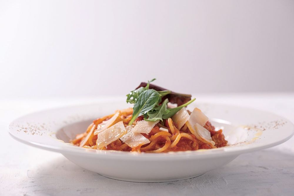 パスタボロネーゼ